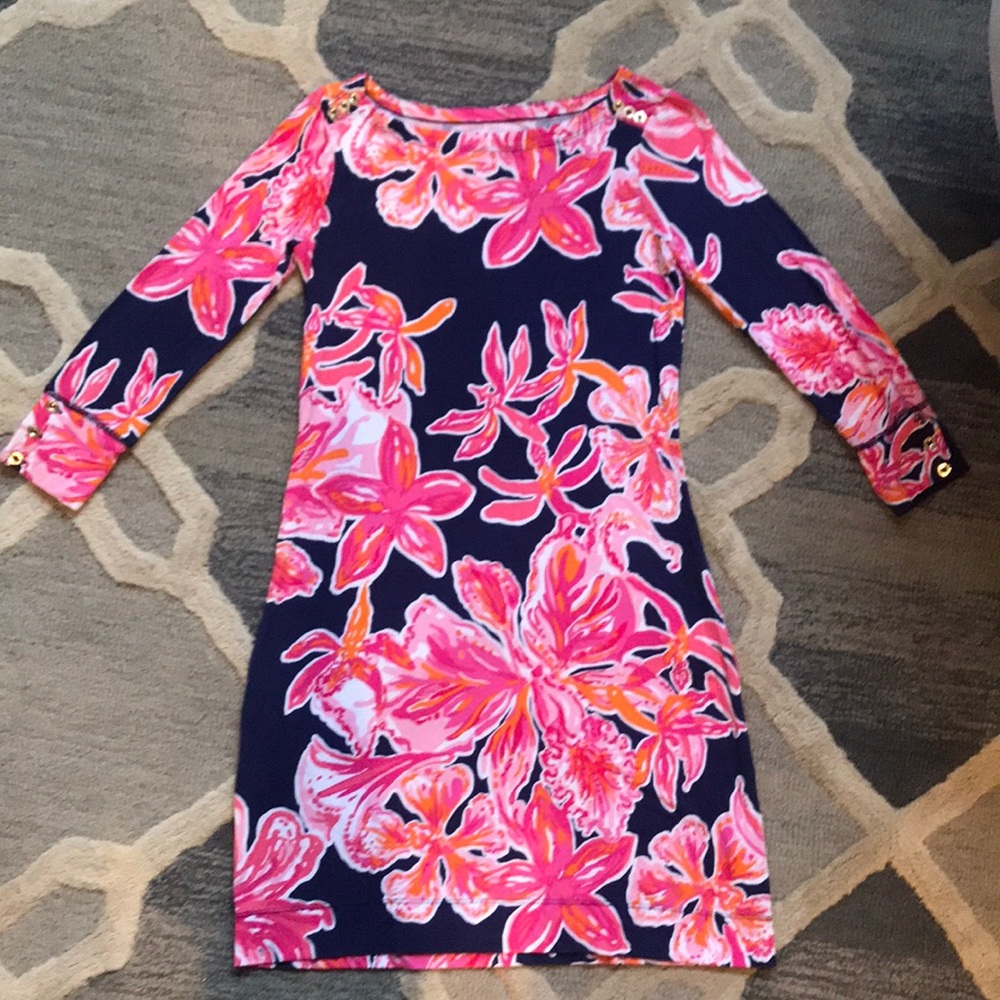 Lily Pulitzer Spring dress